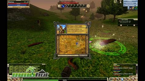 knight online gameplay